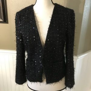 Beautiful Loft Dress Blazer